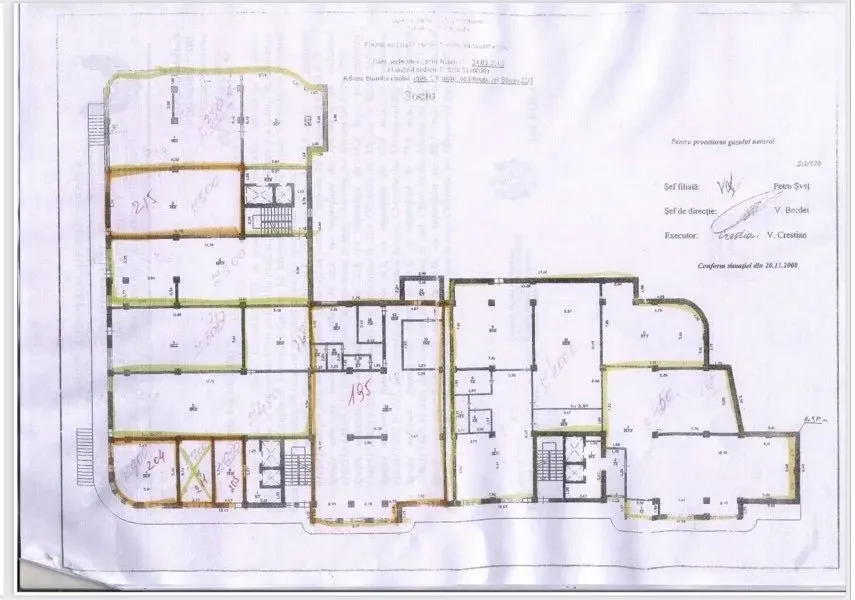 Spațiu comercial, 195 m² — Imagine 4