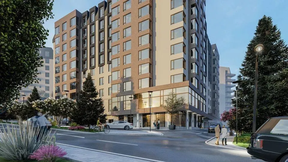 Spațiu comercial, 109 m² — Imagine 1