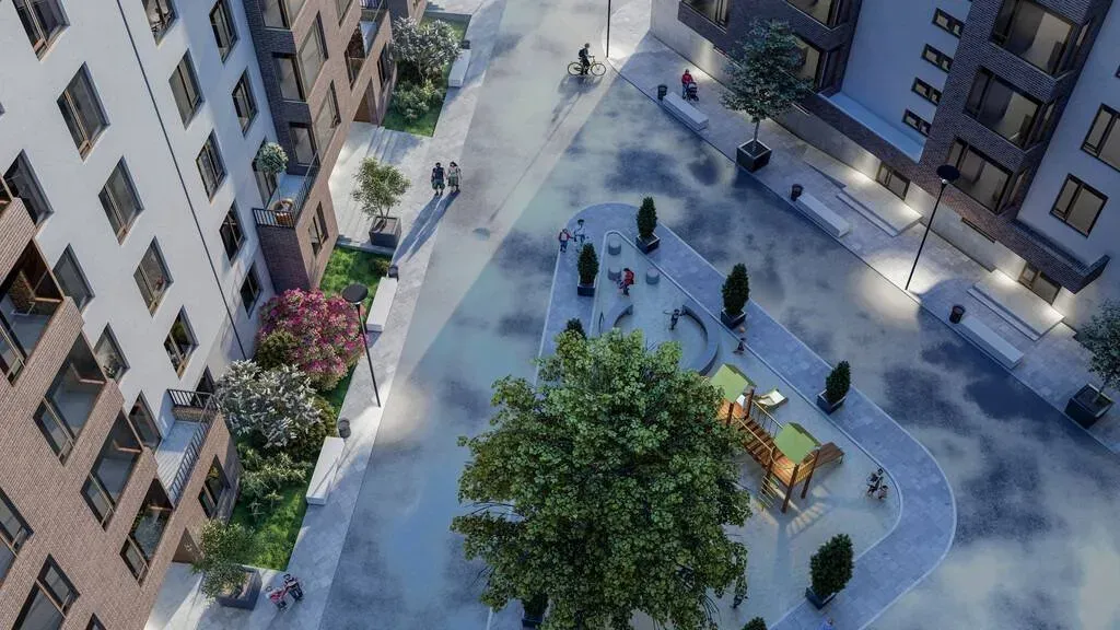 Spațiu comercial, 109 m² — Imagine 2