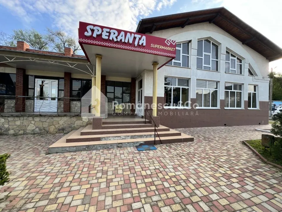 Spațiu comercial, 112.4 m² — Imagine 1