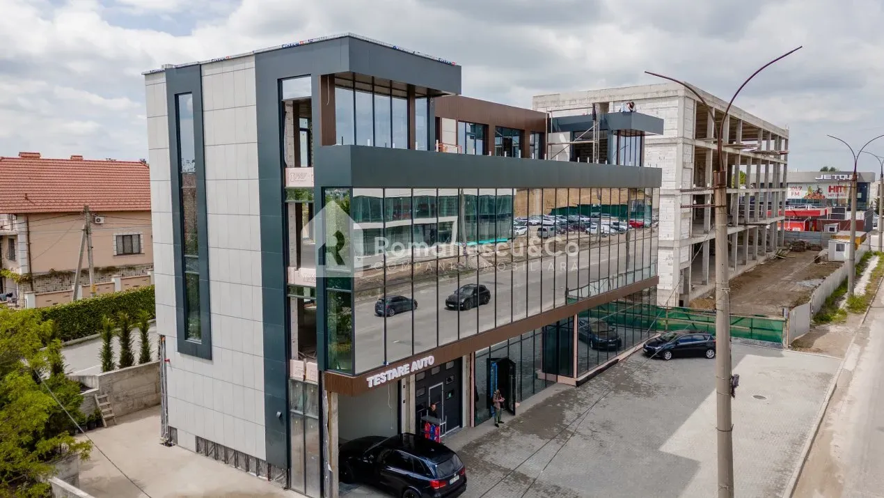 Spațiu comercial, 90 m² — Imagine 3