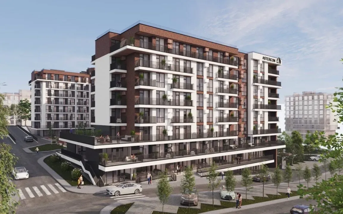 Spațiu comercial, 53 m² — Imagine 1