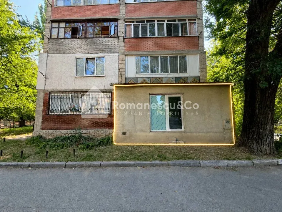 Spațiu comercial, 79 m² — Imagine 1