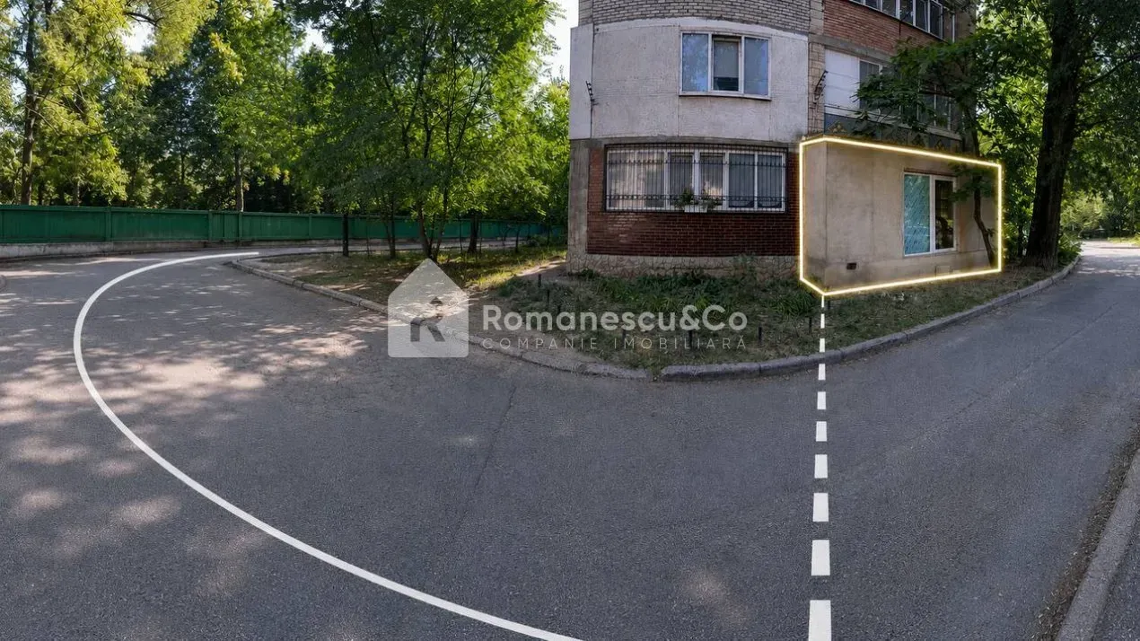 Spațiu comercial, 79 m² — Imagine 3
