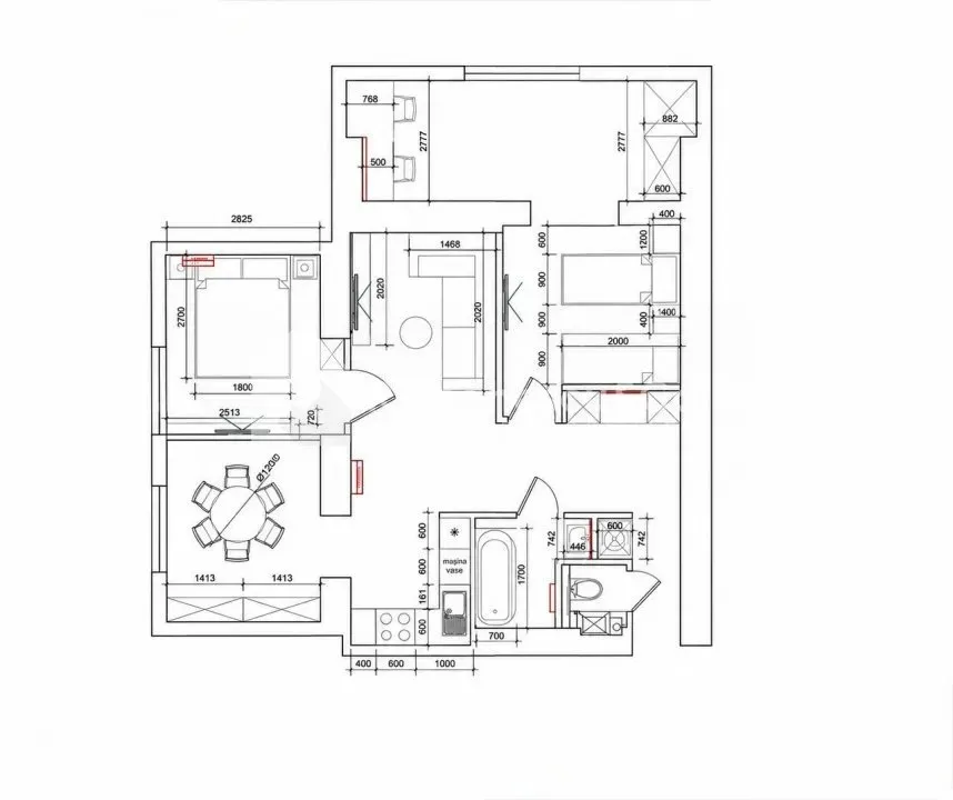 Spațiu comercial, 79 m² — Imagine 2