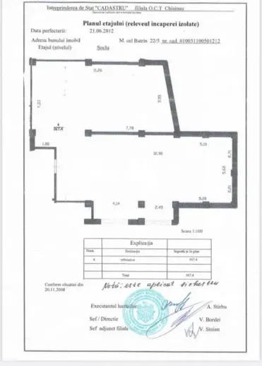 Spațiu comercial, 167 m² — Imagine 4