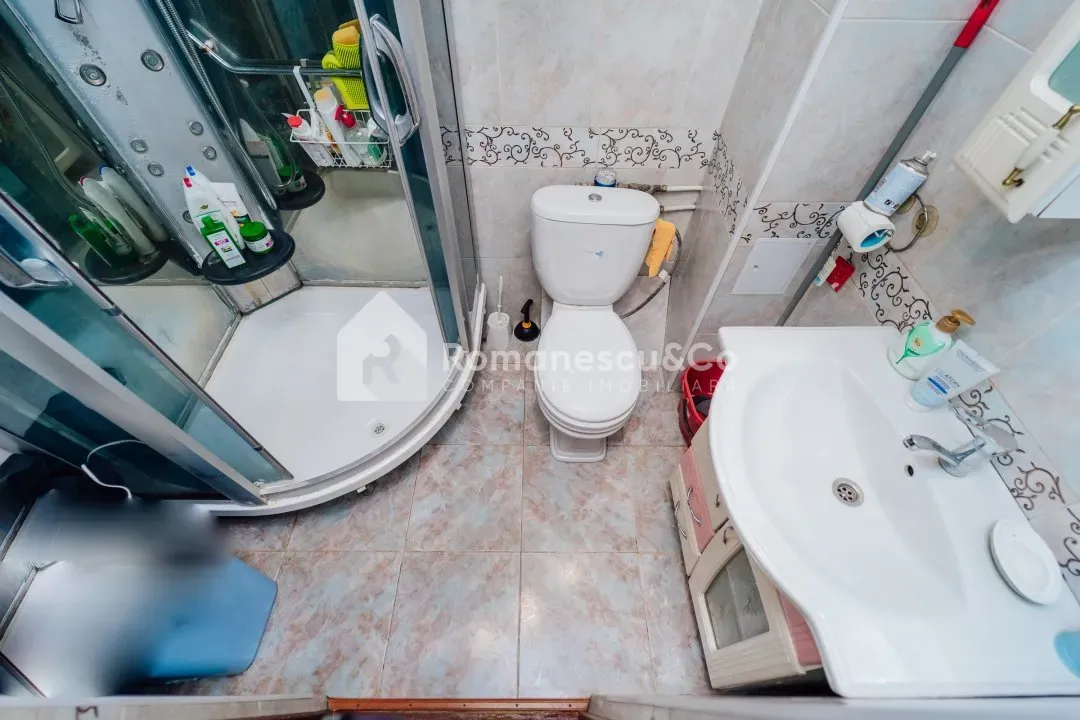 3-camere apartament, 64 m² — Imagine 4