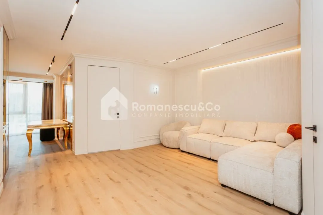 2-camere apartament, 70 m² — Imagine 1