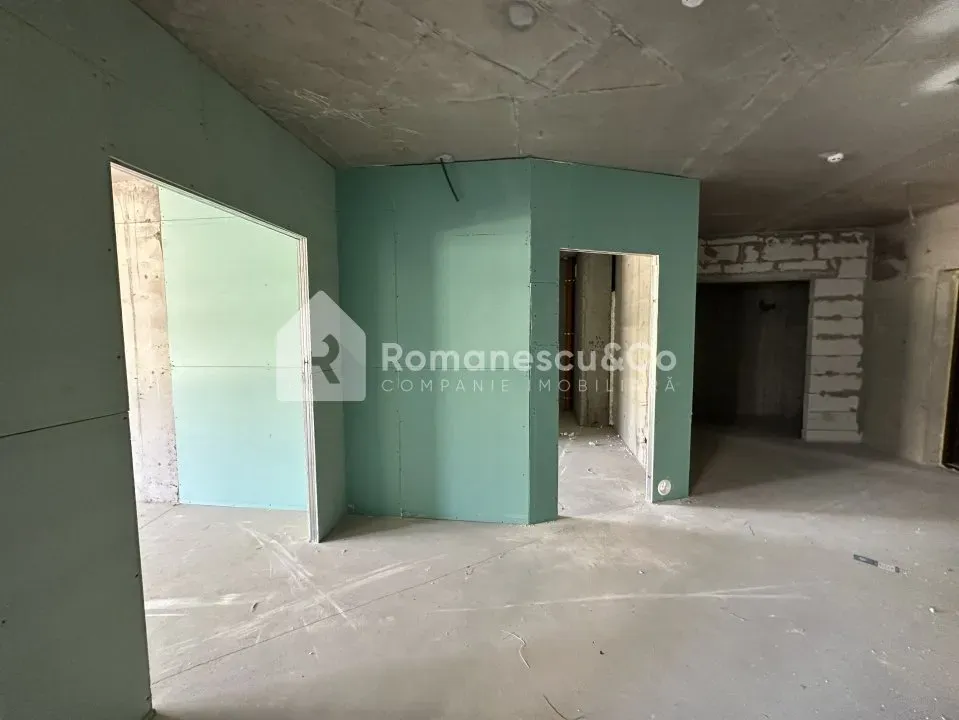 3-camere apartament, 98 m² — Imagine 2