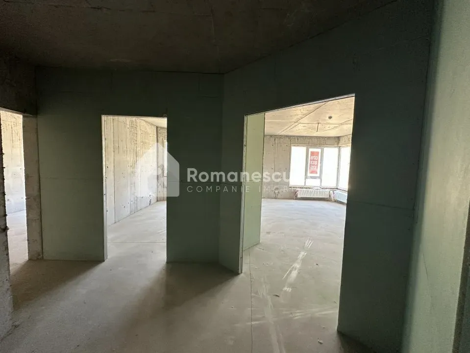 3-camere apartament, 98 m² — Imagine 3