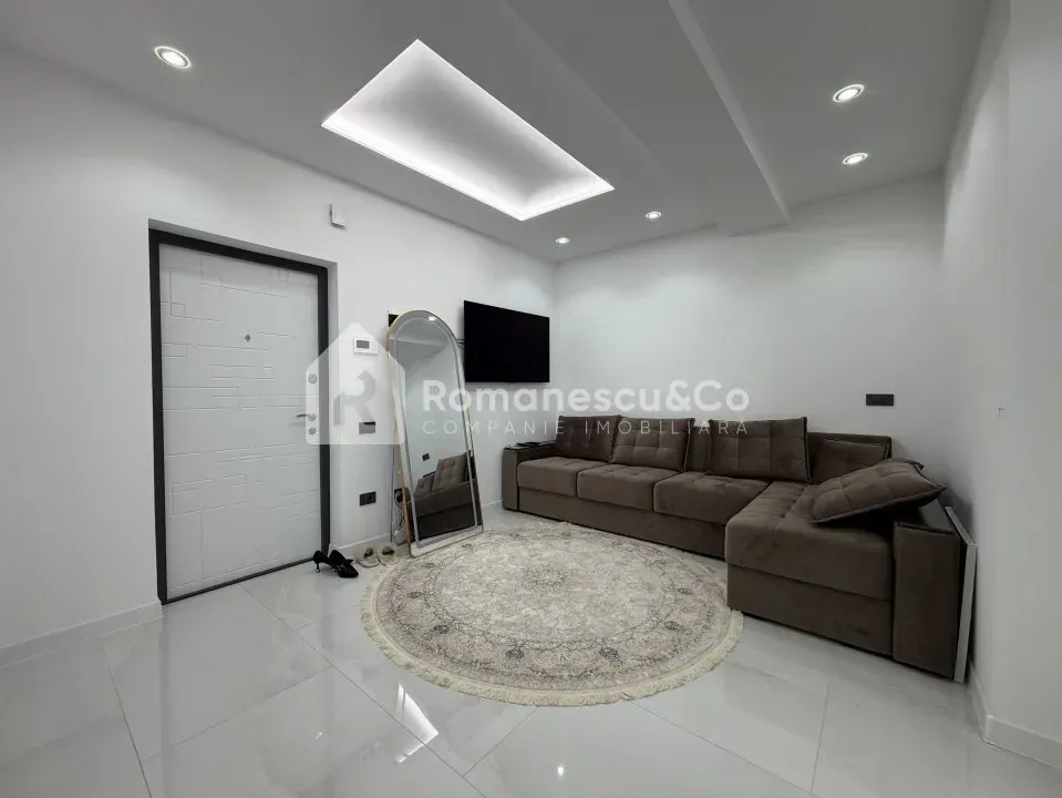1-комнатная квартира, 46 м² — Изображение 1