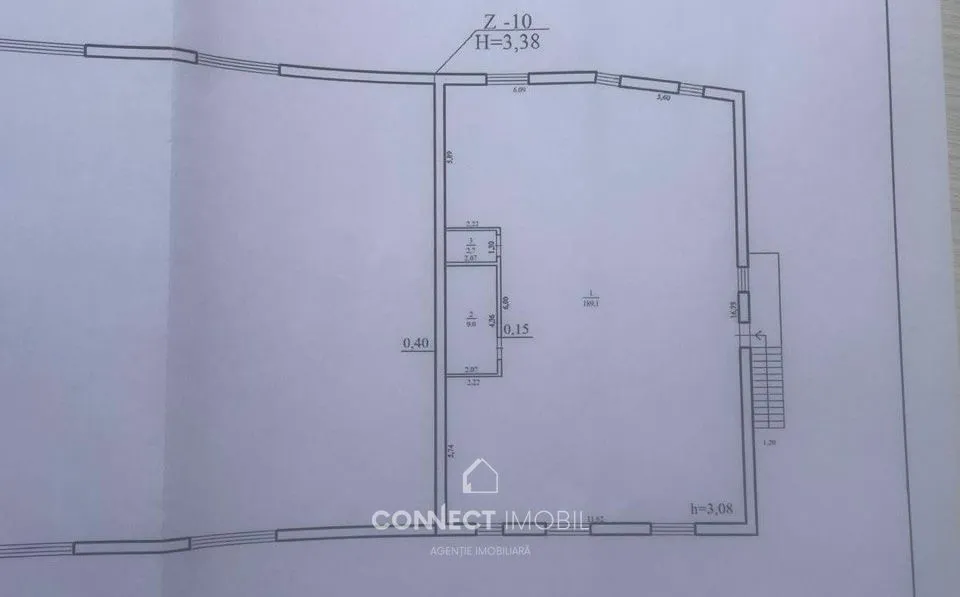 Помещение свободного назначения, 1 060 м² — Изображение 1
