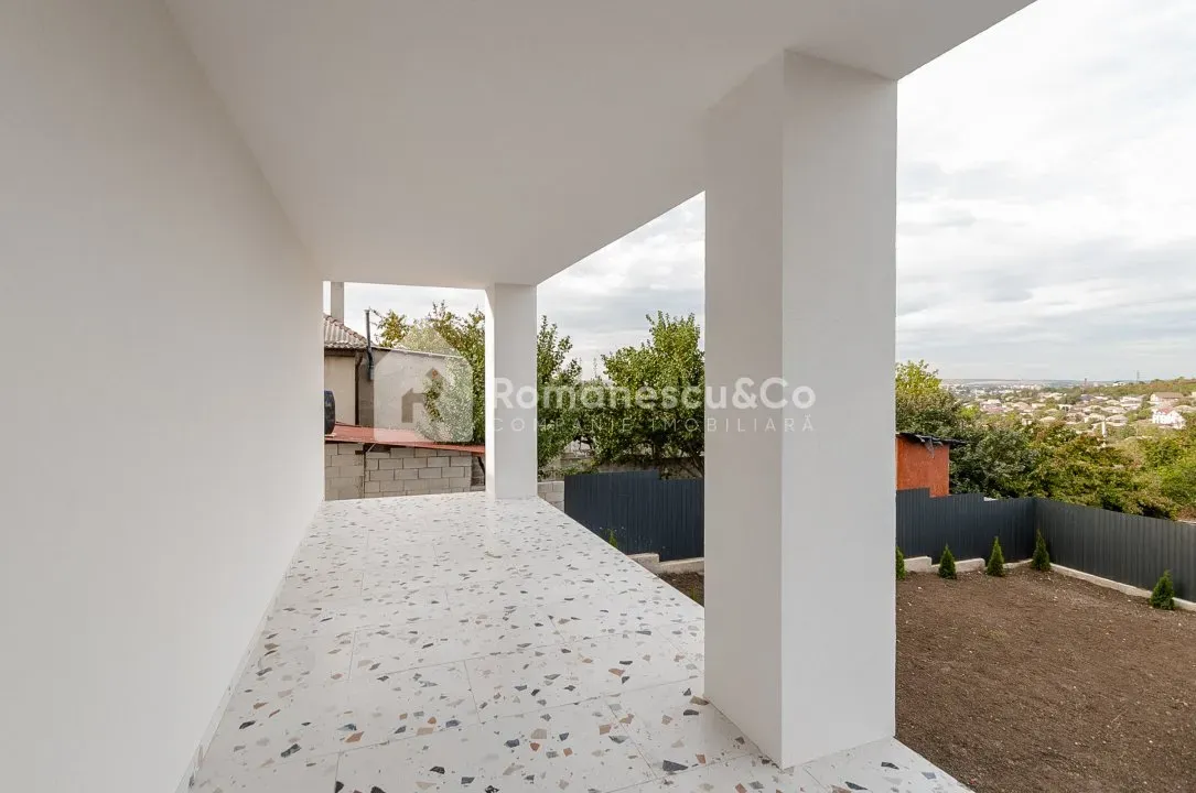 3-etaje casă, 3 camere, 240 m² — Imagine 4