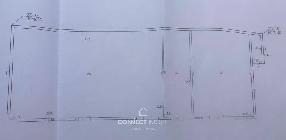 Помещение свободного назначения, 1 060 м² — Изображение 2