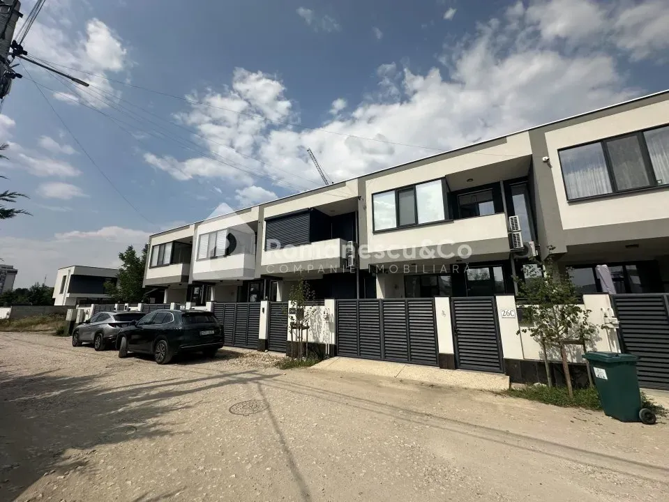 2-etaje casă, 2 camere, 110 m² — Imagine 1