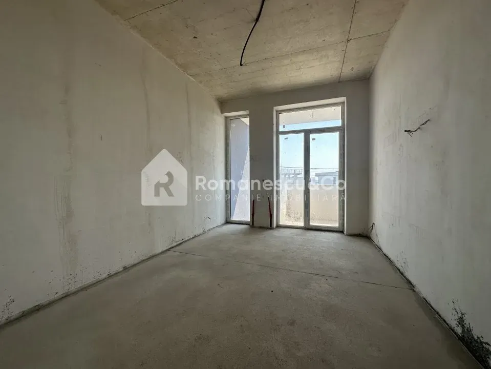 2-etaje casă, 2 camere, 110 m² — Imagine 2