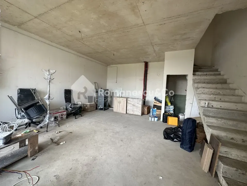2-etaje casă, 2 camere, 110 m² — Imagine 3
