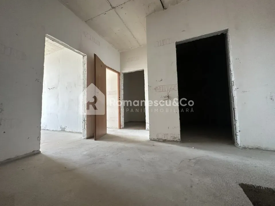 2-etaje casă, 2 camere, 110 m² — Imagine 4