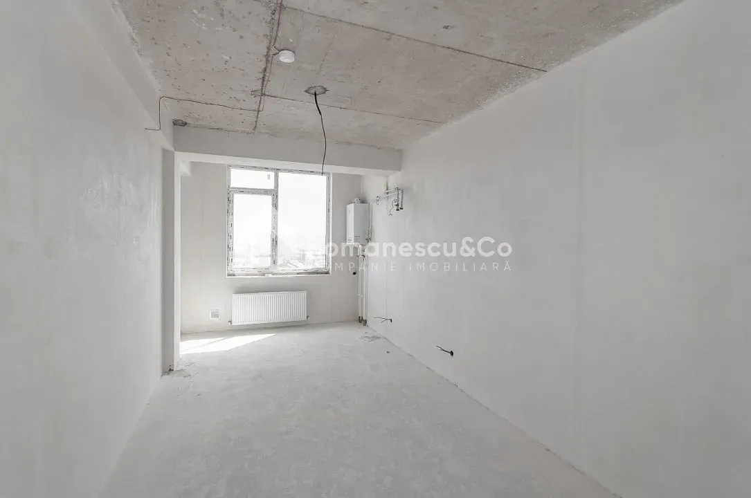2-camere apartament, 71 m² — Imagine 2