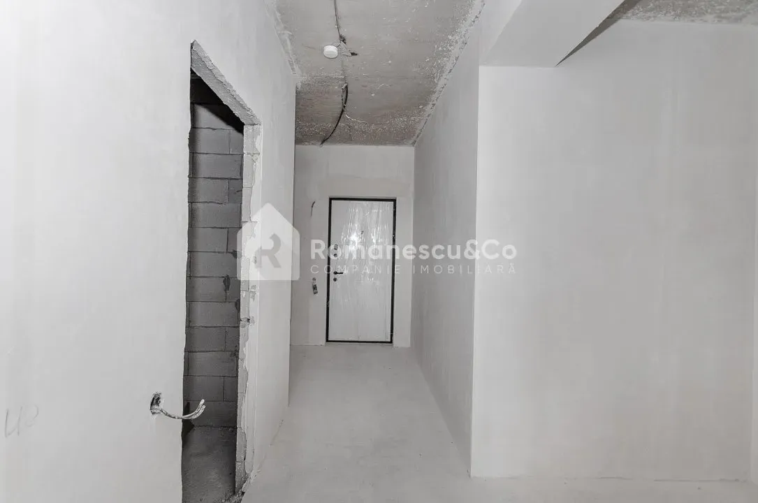 2-camere apartament, 71 m² — Imagine 4