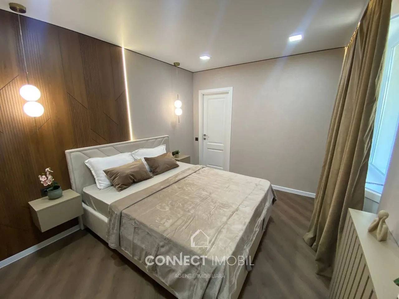 2-camere apartament, 41 m² — Imagine 3