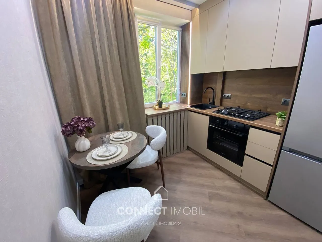 2-camere apartament, 41 m² — Imagine 2