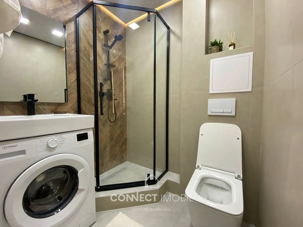 2-camere apartament, 41 m² — Imagine 4