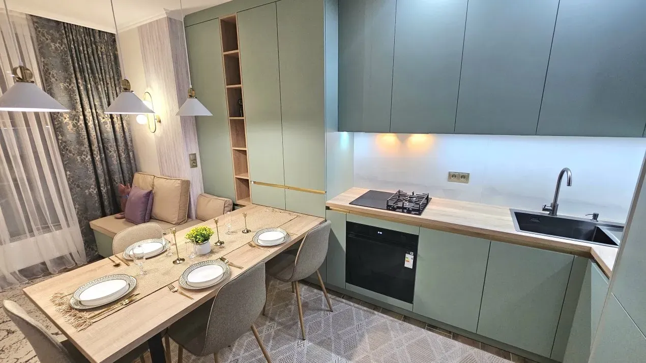 2-camere apartament, 72 m² — Imagine 2