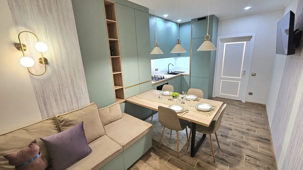 2-комнатная квартира, 72 м² — Изображение 1