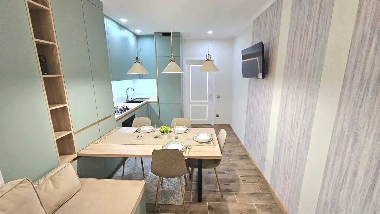 2-camere apartament, 72 m² — Imagine 3