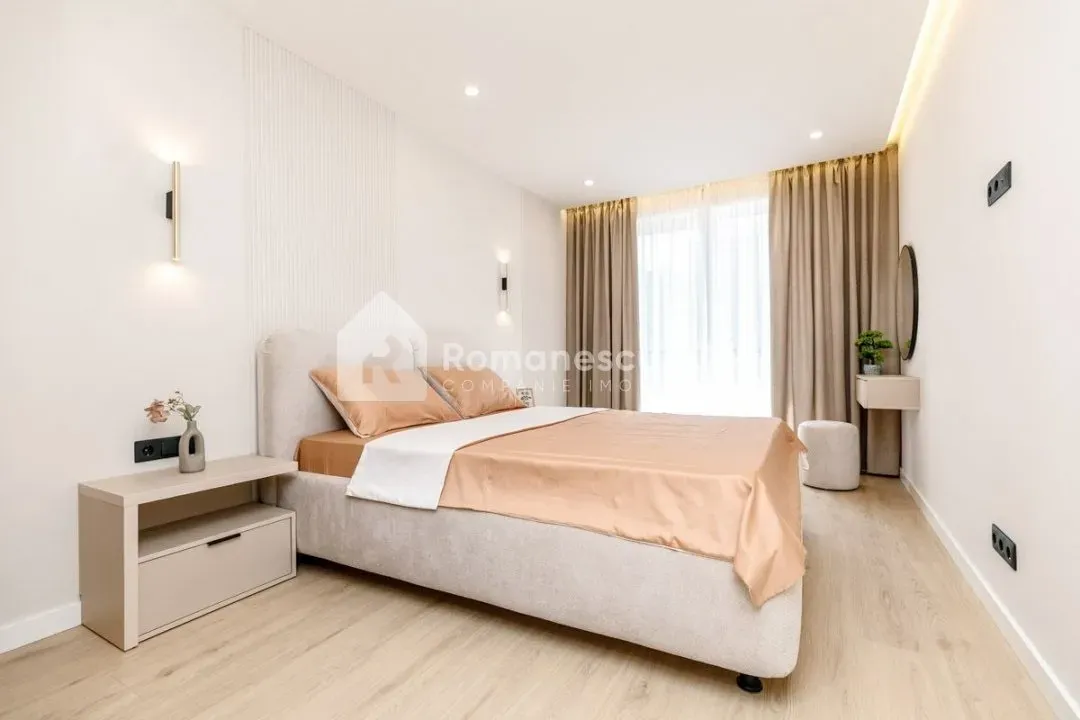1-camere apartament, 50 m² — Imagine 4