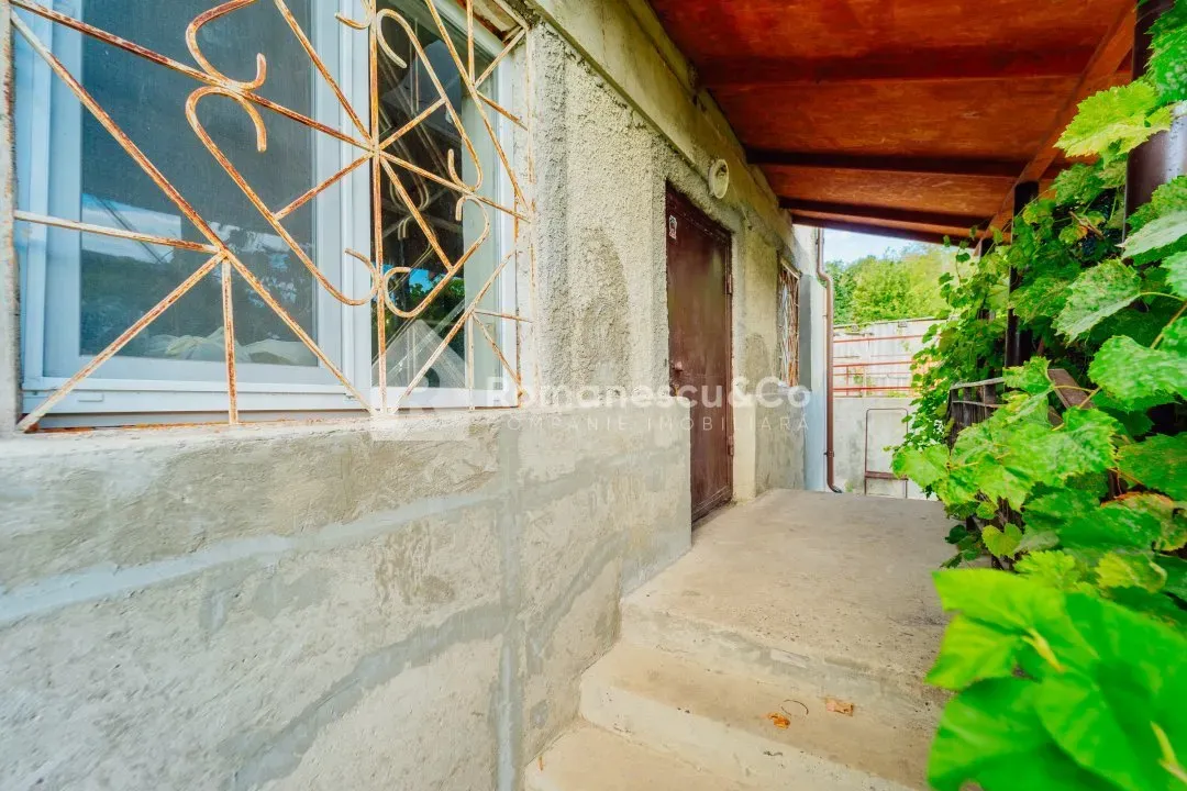 3-etaje casă, 3 camere, 93 m² — Imagine 4