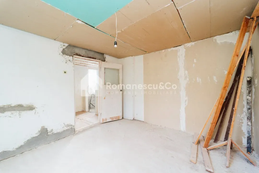 3-etaje casă, 3 camere, 93 m² — Imagine 2