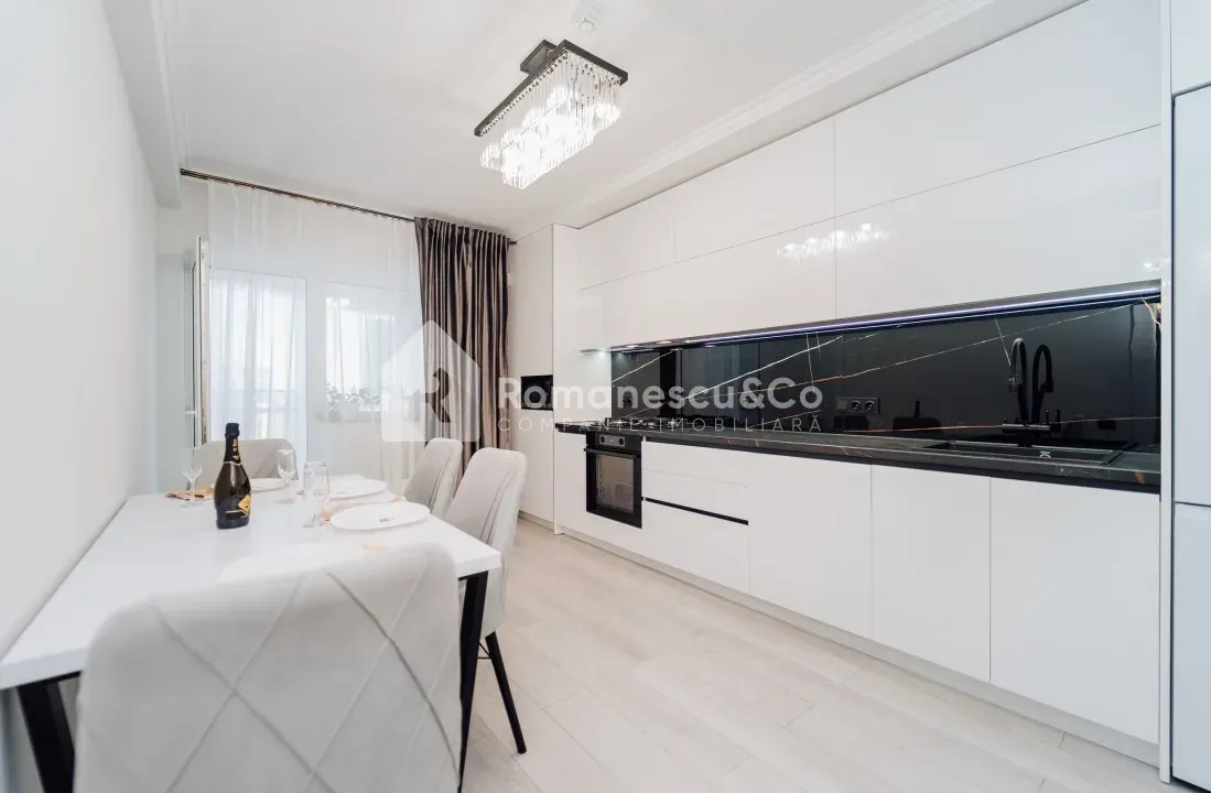 3-camere apartament, 97 m² — Imagine 2