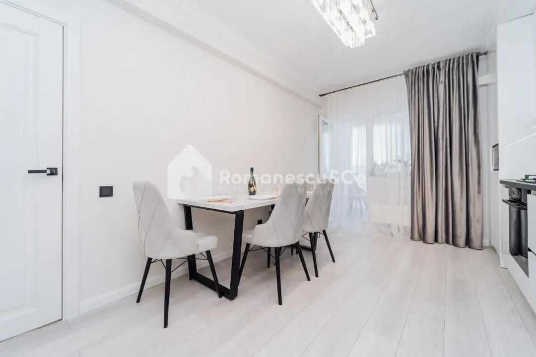 3-camere apartament, 97 m² — Imagine 3