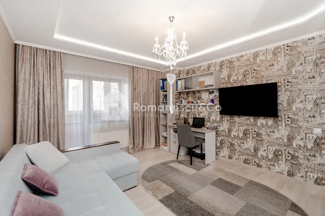 3-camere apartament, 125 m² — Imagine 1