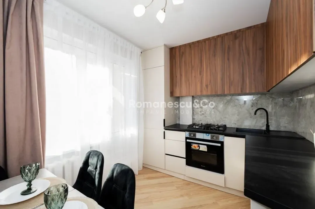 3-camere apartament, 73 m² — Imagine 2