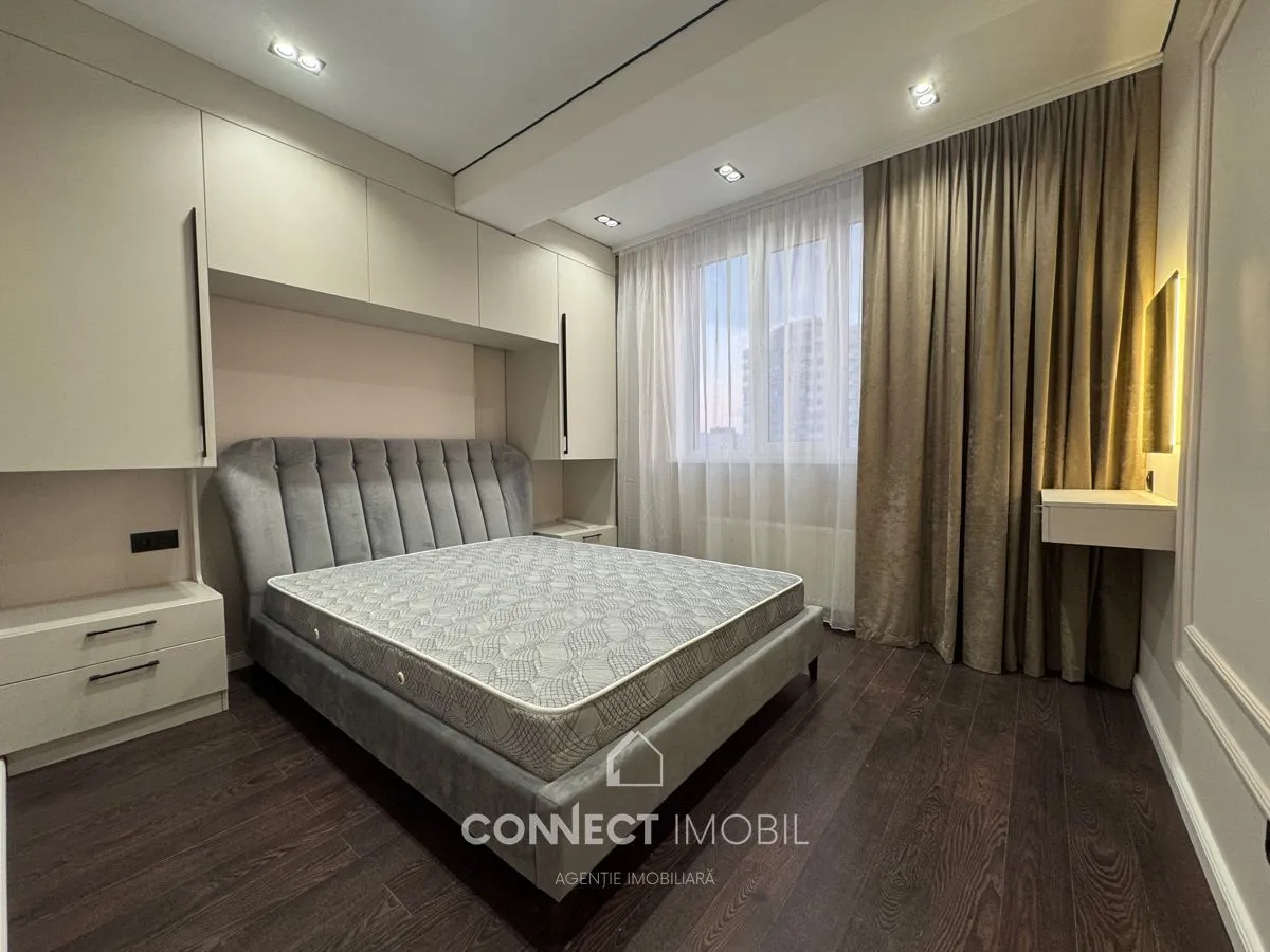 2-camere apartament, 53 m² — Imagine 3
