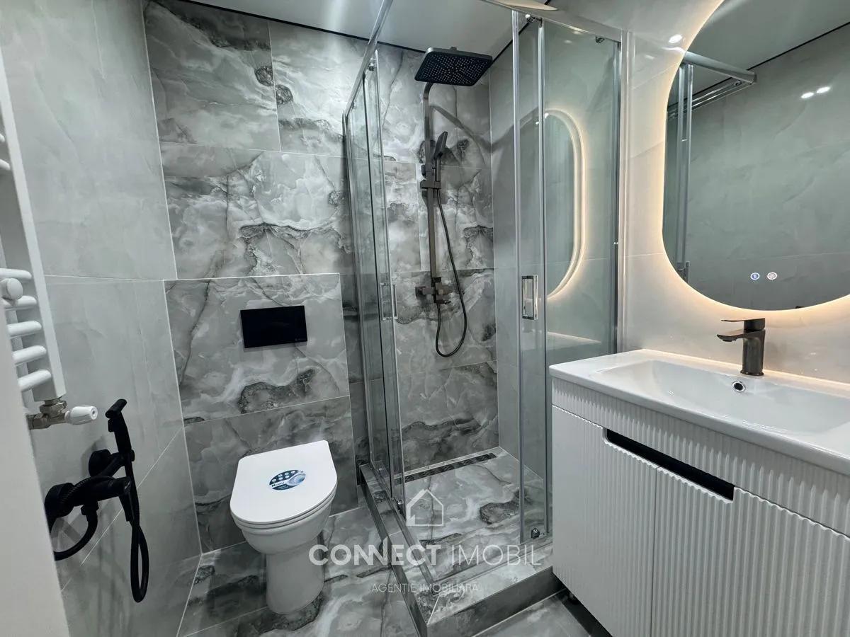 2-camere apartament, 53 m² — Imagine 4