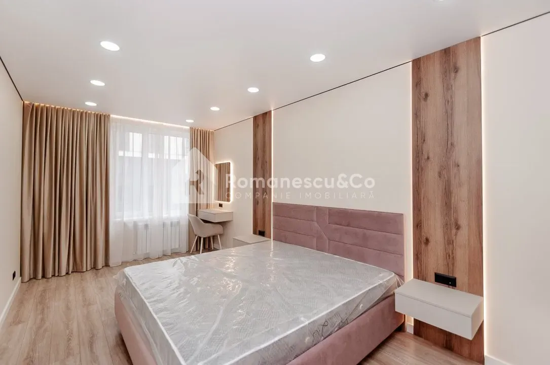 2-camere apartament, 68 m² — Imagine 4