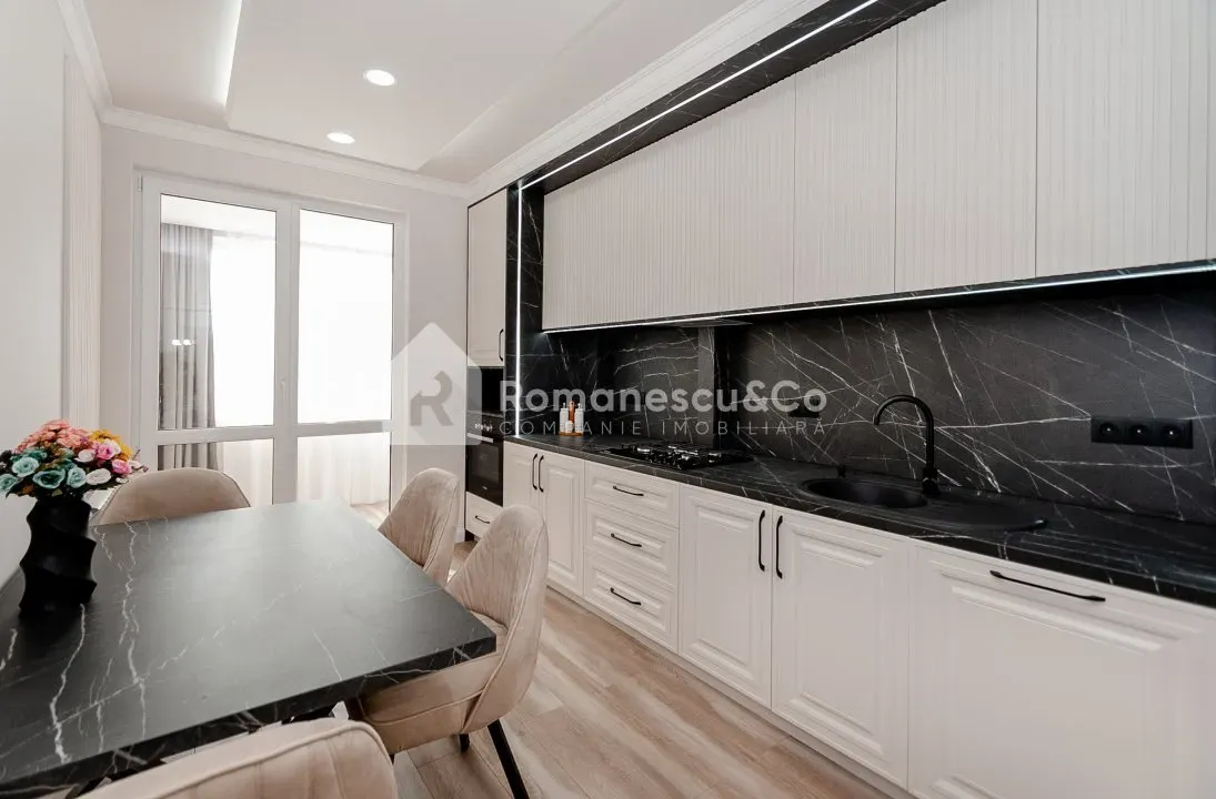 2-bedroom apartment, 70 m² — Image 2