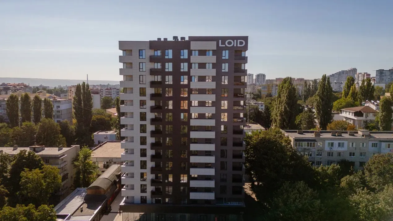 2-комнатная квартира, 72 м² — Изображение 1