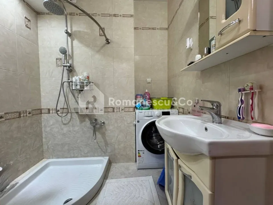 2-camere apartament, 65 m² — Imagine 3