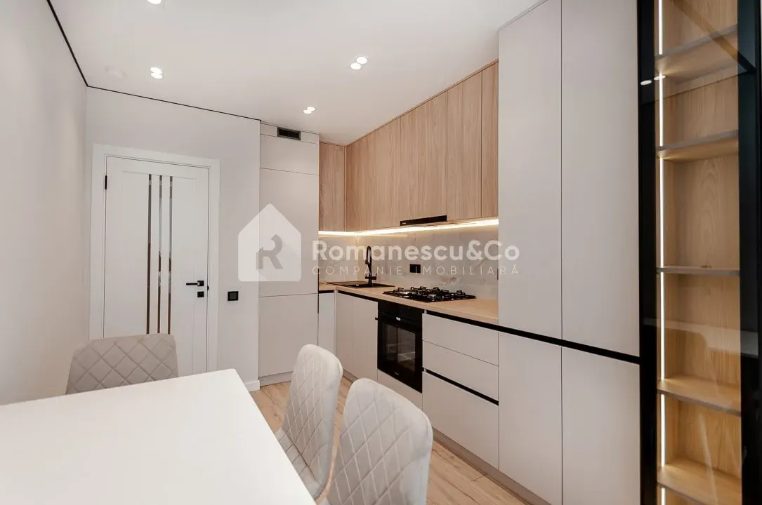 2-camere apartament, 50 m² — Imagine 2