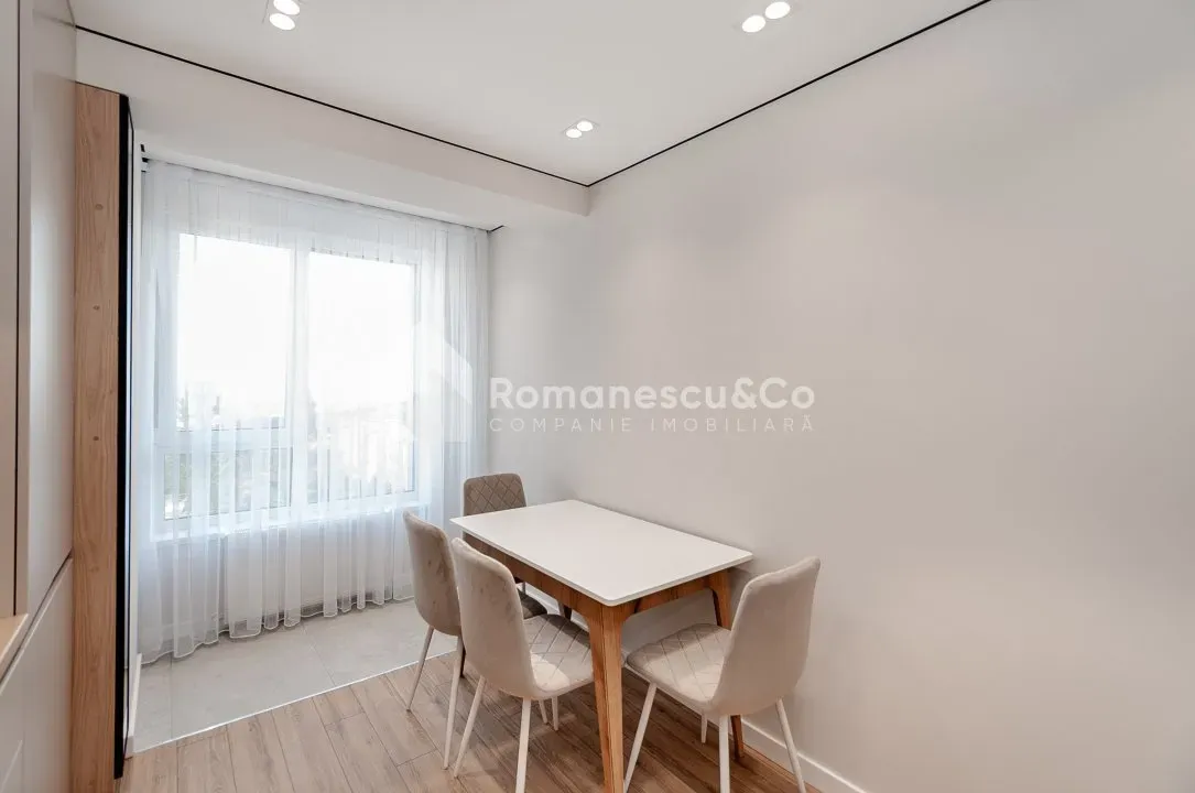 2-camere apartament, 50 m² — Imagine 3