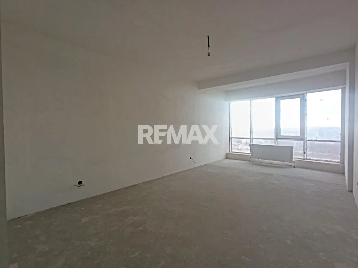 1-bedroom apartment, 53.1 m² — Image 2