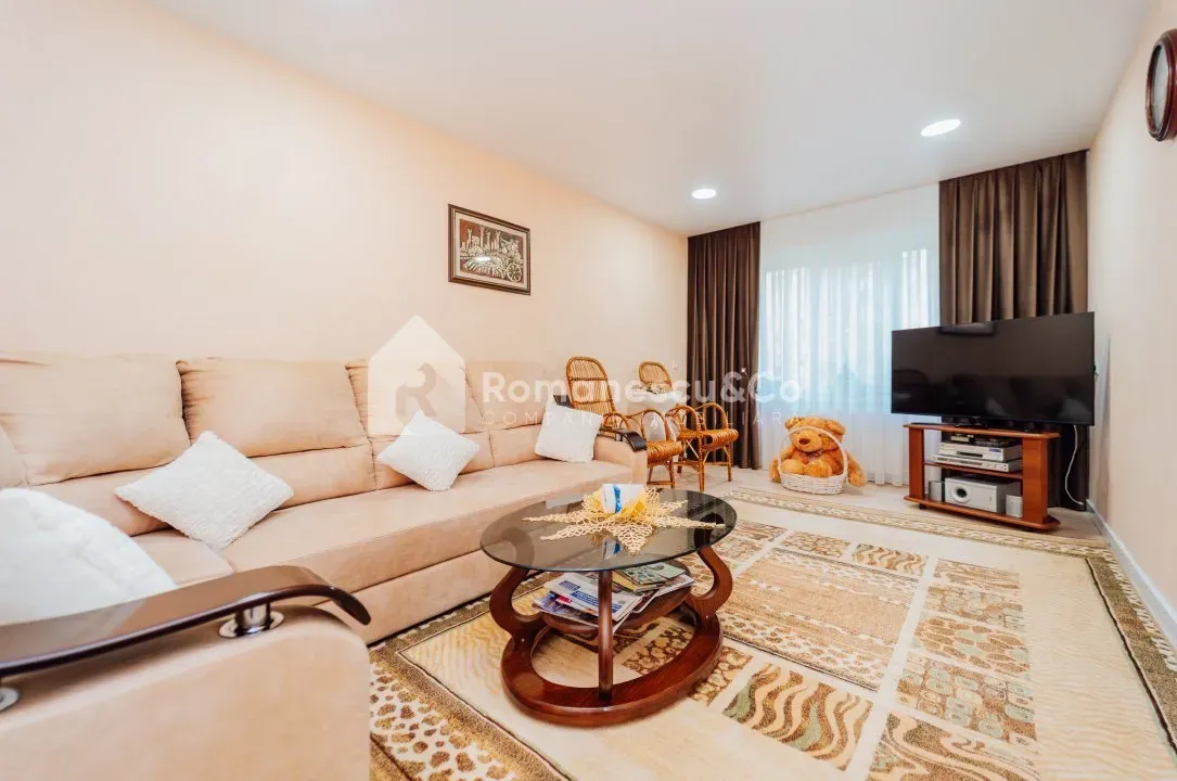 3-camere apartament, 68 m² — Imagine 1