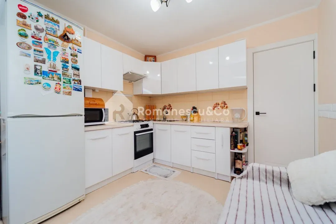3-camere apartament, 68 m² — Imagine 2