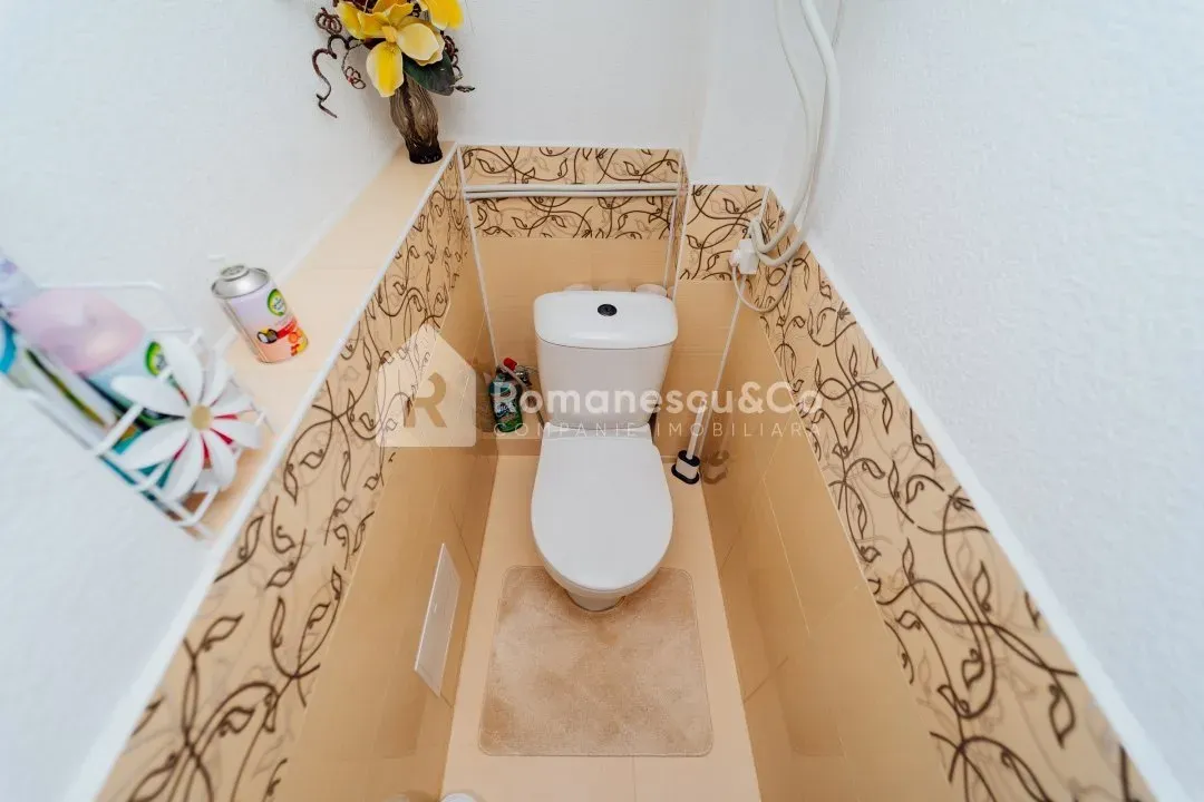 3-camere apartament, 68 m² — Imagine 4