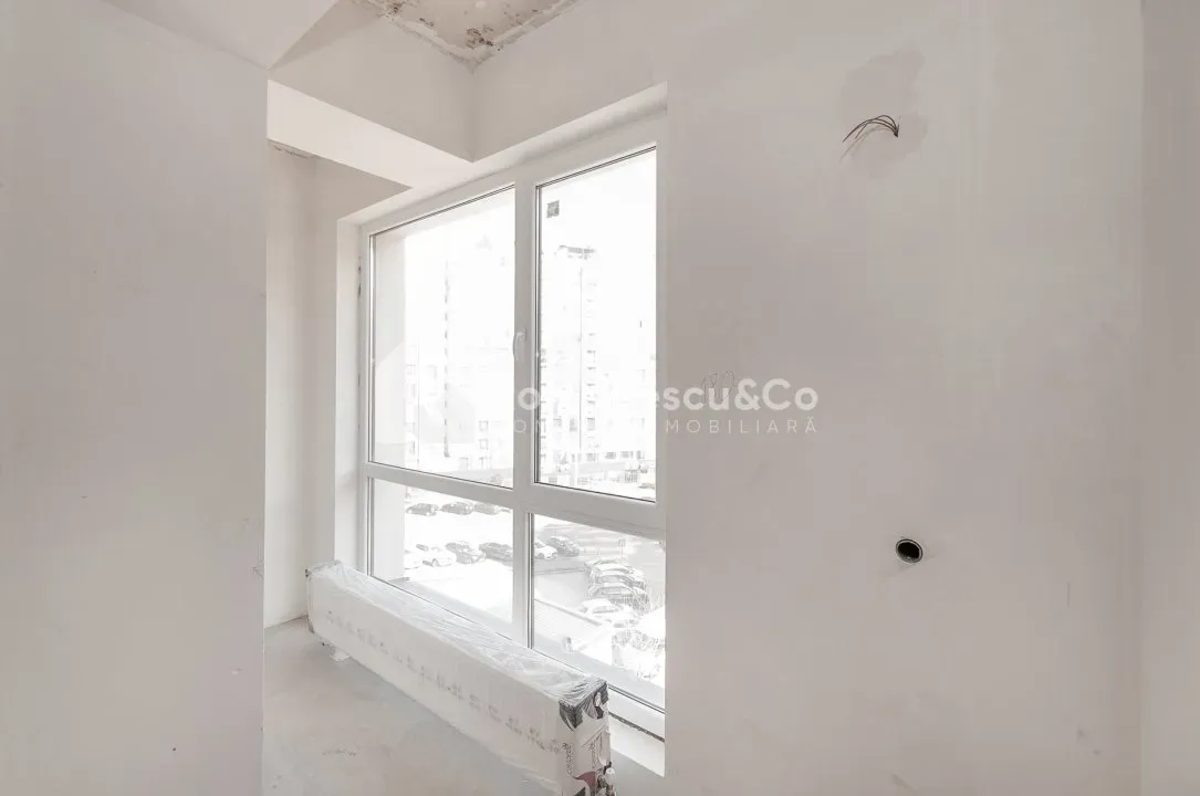 1-camere apartament, 64 m² — Imagine 2